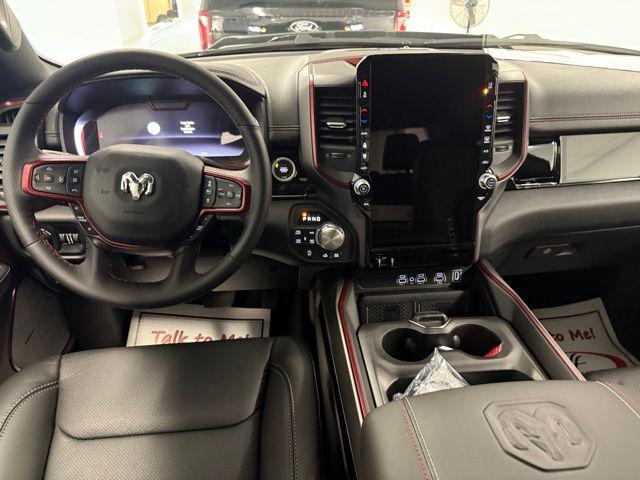 2026 Ram 1500 Rebel Crew Cab 4x4 5'7" Box