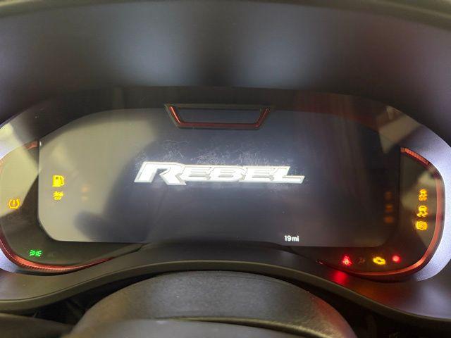 2026 Ram 1500 Rebel Crew Cab 4x4 5'7" Box
