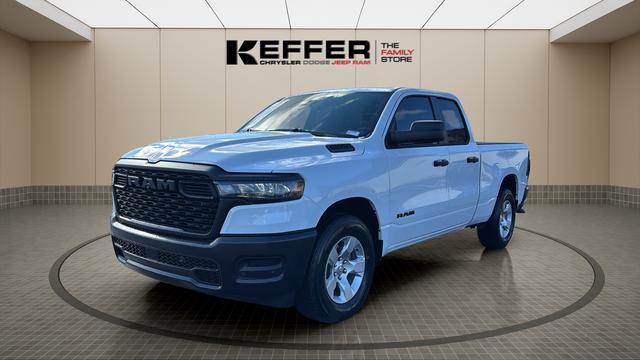 2026 RAM Ram 1500 RAM 1500 TRADESMAN QUAD CAB 4X2 64 BOX