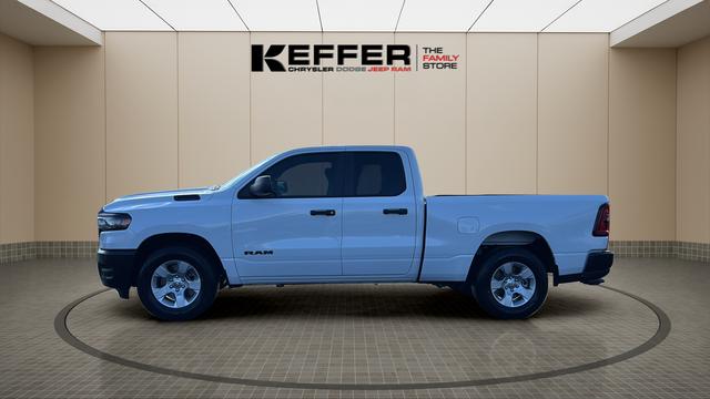 2026 RAM Ram 1500 RAM 1500 TRADESMAN QUAD CAB 4X2 64 BOX