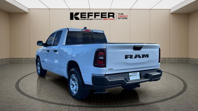 2026 RAM Ram 1500 RAM 1500 TRADESMAN QUAD CAB 4X2 64 BOX