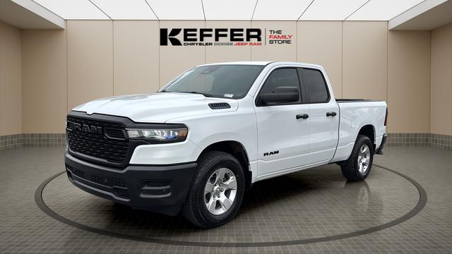 2026 RAM Ram 1500 RAM 1500 TRADESMAN QUAD CAB 4X2 64 BOX