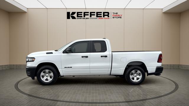 2026 RAM Ram 1500 RAM 1500 TRADESMAN QUAD CAB 4X2 64 BOX