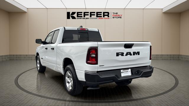 2026 RAM Ram 1500 RAM 1500 TRADESMAN QUAD CAB 4X2 64 BOX