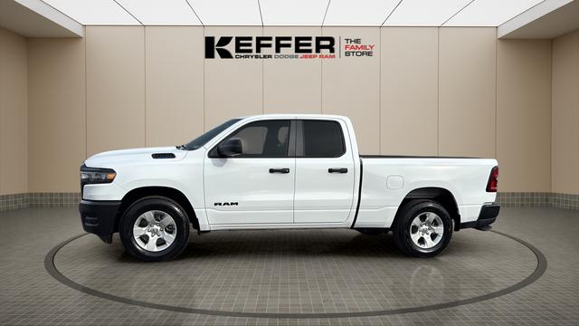 2026 RAM Ram 1500 RAM 1500 TRADESMAN QUAD CAB 4X2 64 BOX