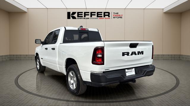 2026 RAM Ram 1500 RAM 1500 TRADESMAN QUAD CAB 4X2 64 BOX