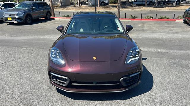 2022 Porsche Panamera Platinum Edition