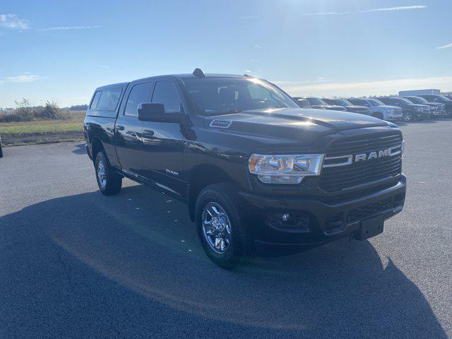 2020 RAM 2500 Big Horn Crew Cab 4X4 64 Box 2020 RAM 2500 Big Horn Crew Cab 4X4 64 Box
