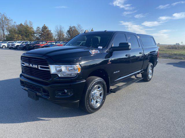 2020 RAM 2500 Big Horn Crew Cab 4X4 64 Box 2020 RAM 2500 Big Horn Crew Cab 4X4 64 Box