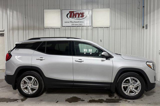 2020 GMC Terrain FWD SLE 2020 GMC Terrain FWD SLE