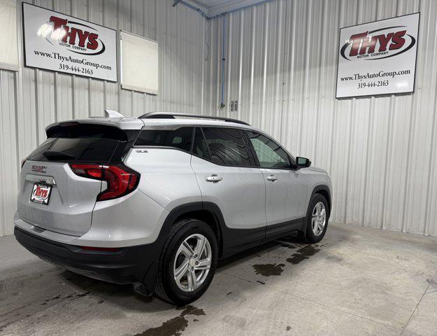 2020 GMC Terrain FWD SLE 2020 GMC Terrain FWD SLE