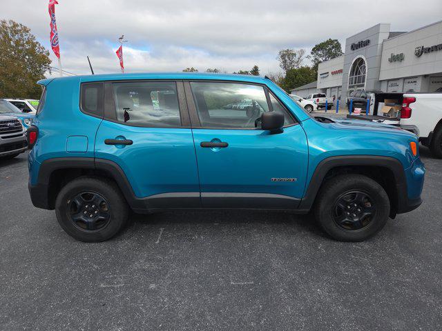 2020 Jeep Renegade Sport 4X4