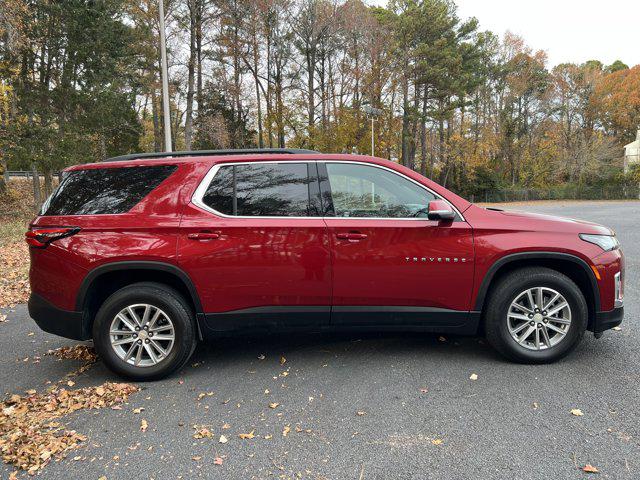 2023 Chevrolet Traverse AWD LT Leather 2023 Chevrolet Traverse AWD LT Leather