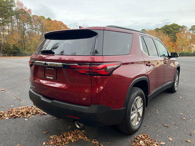 2023 Chevrolet Traverse AWD LT Leather 2023 Chevrolet Traverse AWD LT Leather