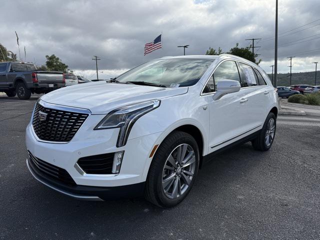2025 Cadillac XT5 FWD Premium Luxury 2025 Cadillac XT5 FWD Premium Luxury