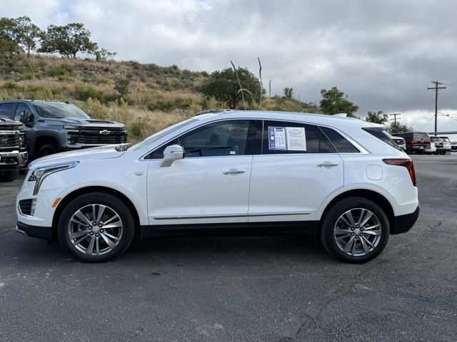 2025 Cadillac XT5 FWD Premium Luxury 2025 Cadillac XT5 FWD Premium Luxury