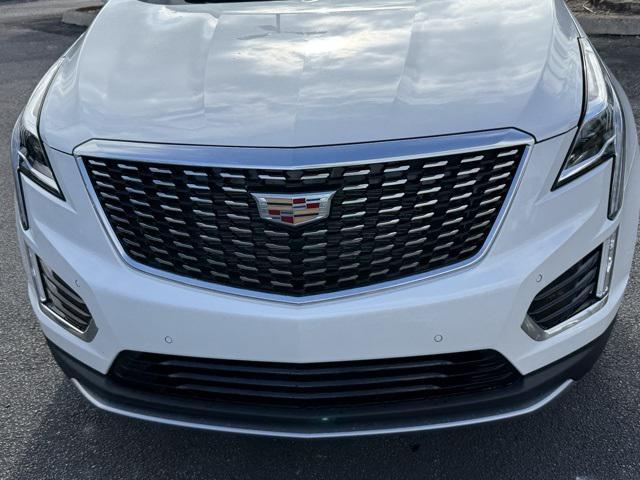 2025 Cadillac XT5 FWD Premium Luxury 2025 Cadillac XT5 FWD Premium Luxury