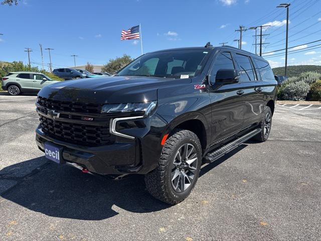 2023 Chevrolet Suburban 4WD Z71 2023 Chevrolet Suburban 4WD Z71