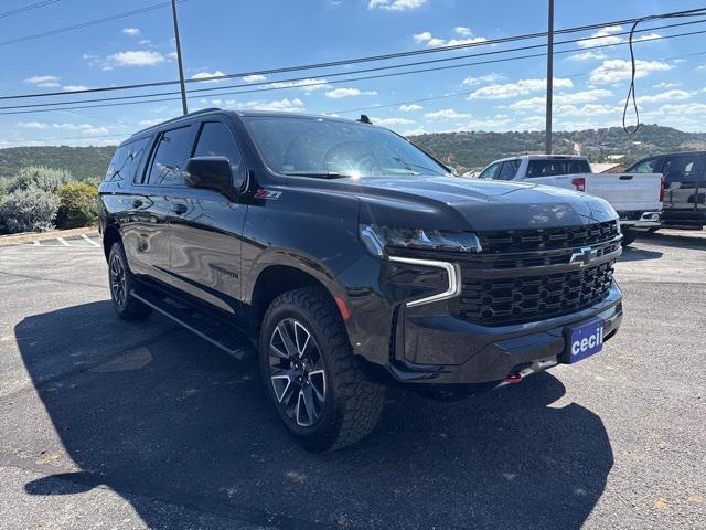 2023 Chevrolet Suburban 4WD Z71 2023 Chevrolet Suburban 4WD Z71