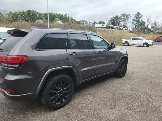 2021 Jeep Grand Cherokee Laredo X 4x4