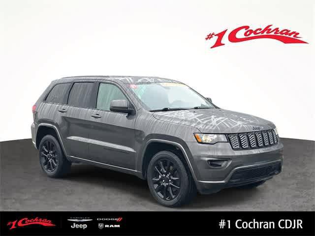 2021 Jeep Grand Cherokee Laredo X 4x4 2021 Jeep Grand Cherokee Laredo X 4x4
