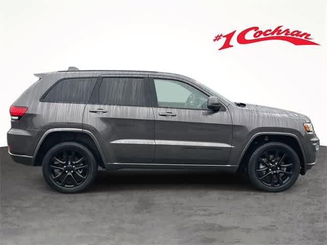 2021 Jeep Grand Cherokee Laredo X 4x4 2021 Jeep Grand Cherokee Laredo X 4x4