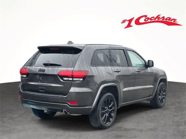 2021 Jeep Grand Cherokee Laredo X 4x4 2021 Jeep Grand Cherokee Laredo X 4x4