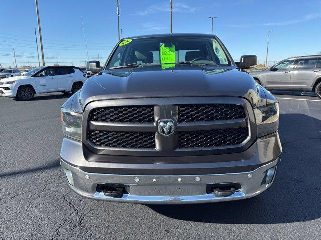 2014 RAM 1500 Outdoorsman 2014 RAM 1500 Outdoorsman