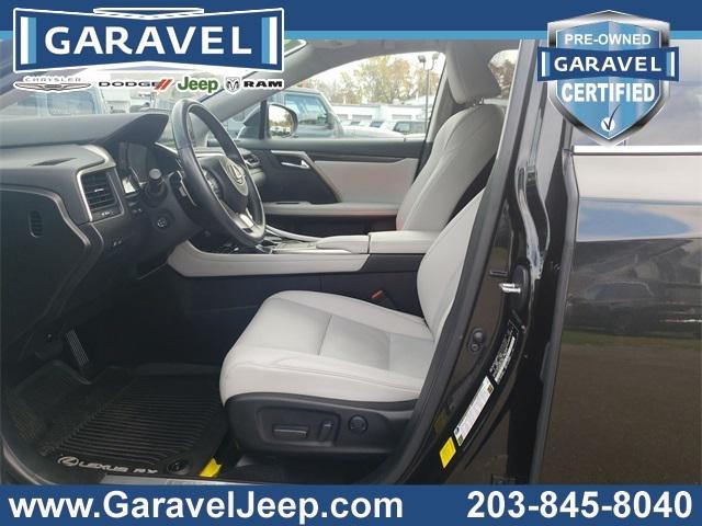 2022 Lexus RX 350 350