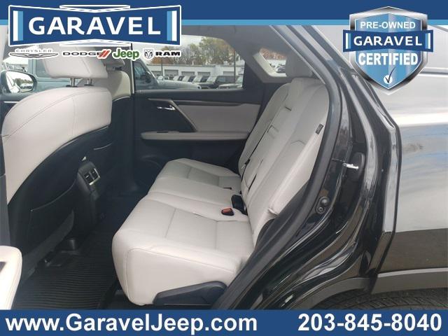 2022 Lexus RX 350 350