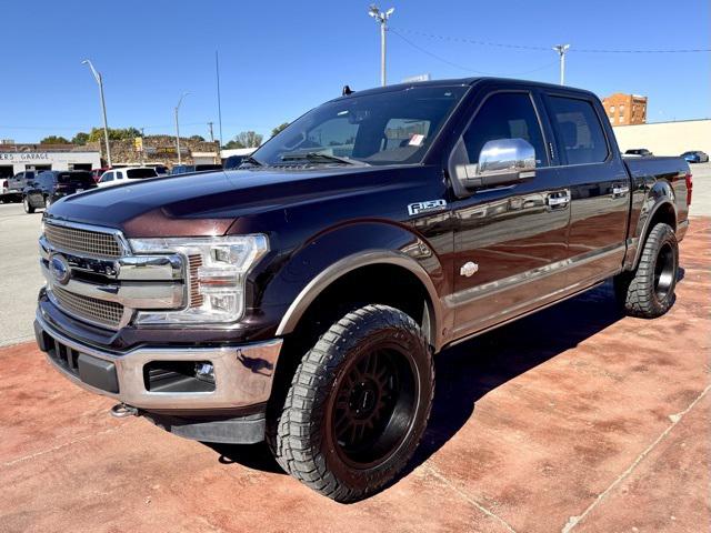 2020 Ford F-150 King Ranch 2020 Ford F-150 King Ranch