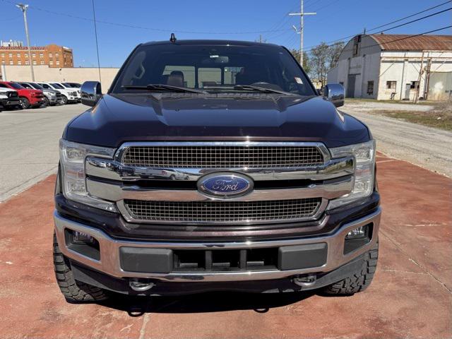 2020 Ford F-150 King Ranch 2020 Ford F-150 King Ranch