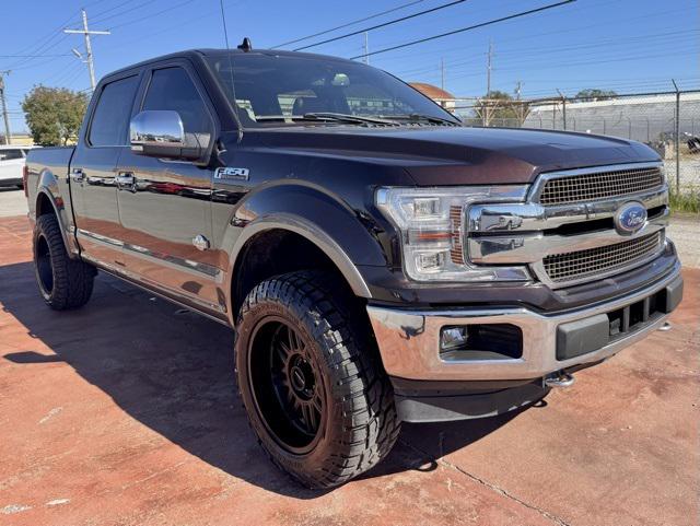 2020 Ford F-150 King Ranch 2020 Ford F-150 King Ranch