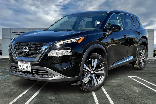 2023 Nissan Rogue SL FWD
