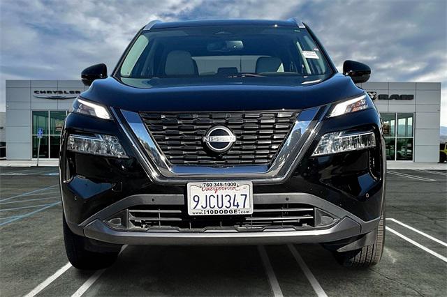 2023 Nissan Rogue SL FWD