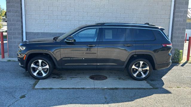 2023 Jeep Grand Cherokee L Limited 4x4