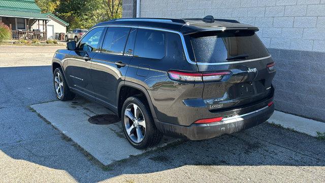 2023 Jeep Grand Cherokee L Limited 4x4