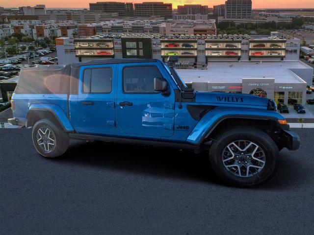 2023 Jeep Gladiator Willys Sport 4x4 2023 Jeep Gladiator Willys Sport 4x4