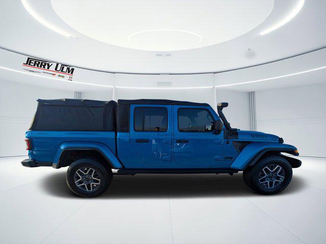 2023 Jeep Gladiator Willys Sport 4x4 2023 Jeep Gladiator Willys Sport 4x4