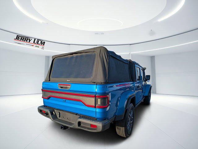 2023 Jeep Gladiator Willys Sport 4x4 2023 Jeep Gladiator Willys Sport 4x4