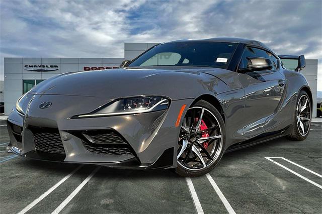 2021 Toyota GR Supra 3.0 Premium 2021 Toyota GR Supra 3.0 Premium