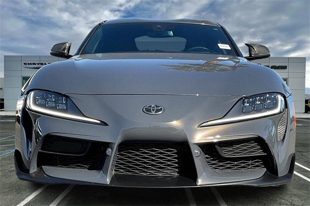 2021 Toyota GR Supra 3.0 Premium 2021 Toyota GR Supra 3.0 Premium