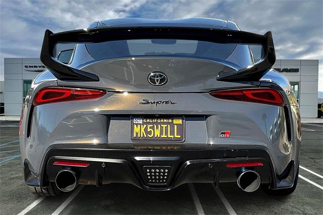 2021 Toyota GR Supra 3.0 Premium 2021 Toyota GR Supra 3.0 Premium