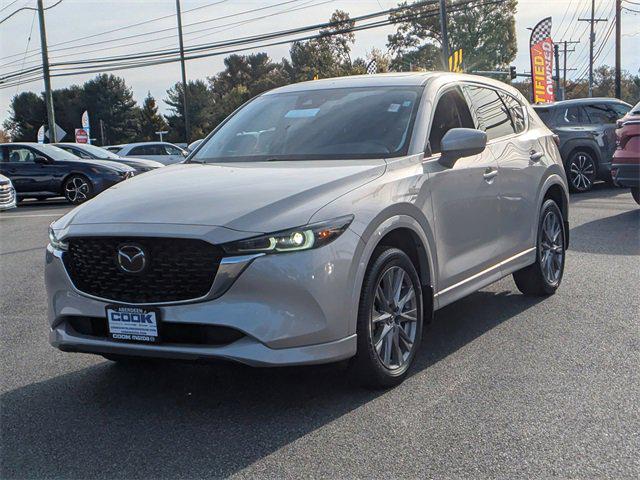 2024 Mazda CX-5 2.5 S Premium 2024 Mazda CX-5 2.5 S Premium