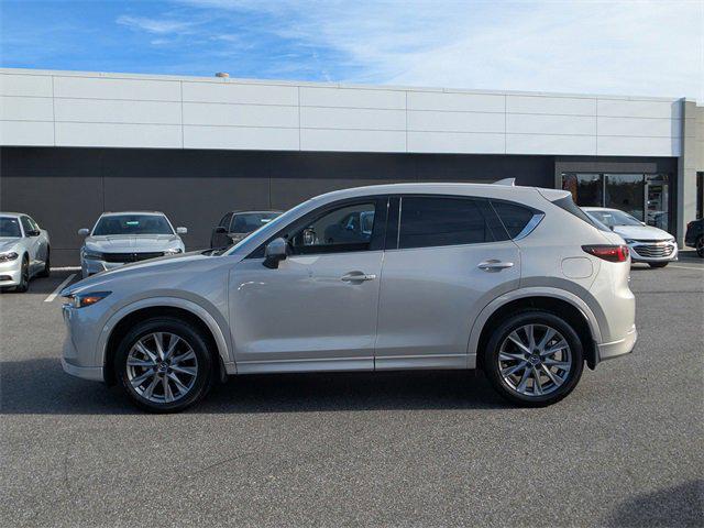 2024 Mazda CX-5 2.5 S Premium 2024 Mazda CX-5 2.5 S Premium