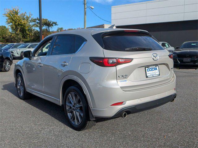 2024 Mazda CX-5 2.5 S Premium 2024 Mazda CX-5 2.5 S Premium