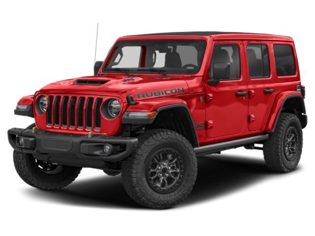 2022 Jeep Wrangler Unlimited Rubicon 392 4x4 2022 Jeep Wrangler Unlimited Rubicon 392 4x4