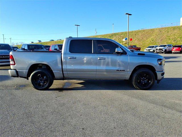 2020 RAM 1500 Big Horn Crew Cab 4x4 57 Box 2020 RAM 1500 Big Horn Crew Cab 4x4 57 Box