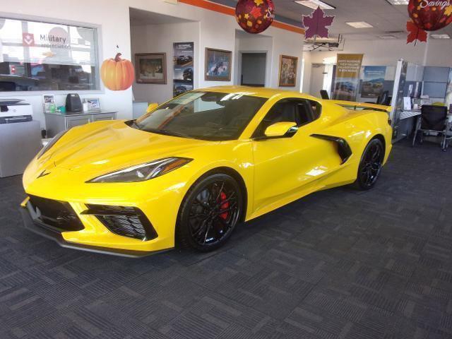 2026 Chevrolet Corvette Stingray Coupe, 1LT, RWD for sale in Taos, NM