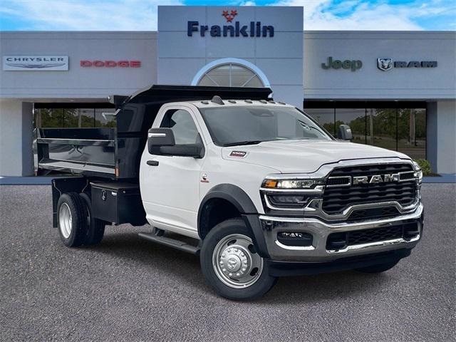 2025 RAM Ram 5500 Chassis Cab RAM 5500 TRADESMAN CHASSIS REGULAR CAB 4X4 84 CA 2025 RAM Ram 5500 Chassis Cab RAM 5500 TRADESMAN CHASSIS REGULAR CAB 4X4 84 CA